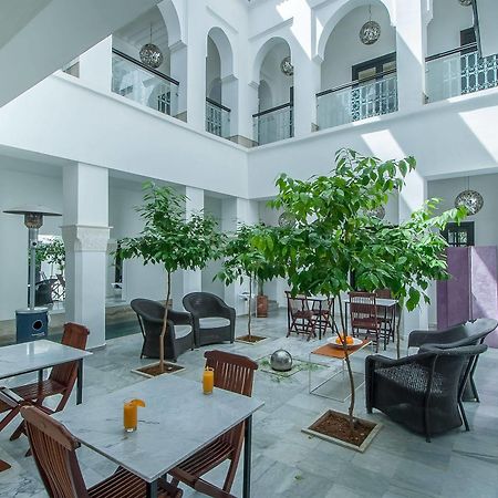 Riad Sapphire & Spa Marakeş Dış mekan fotoğraf