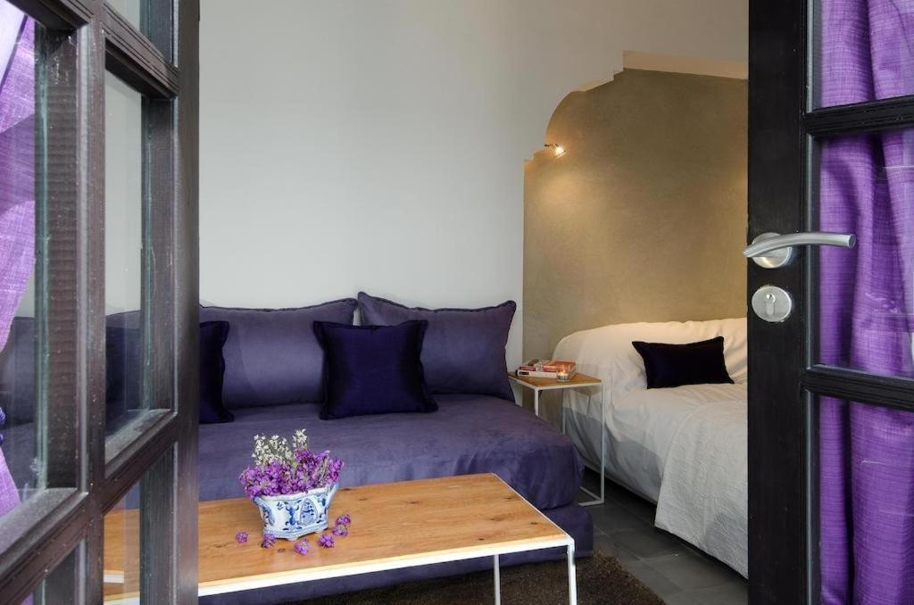 Riad Sapphire & Spa Marakeş Dış mekan fotoğraf
