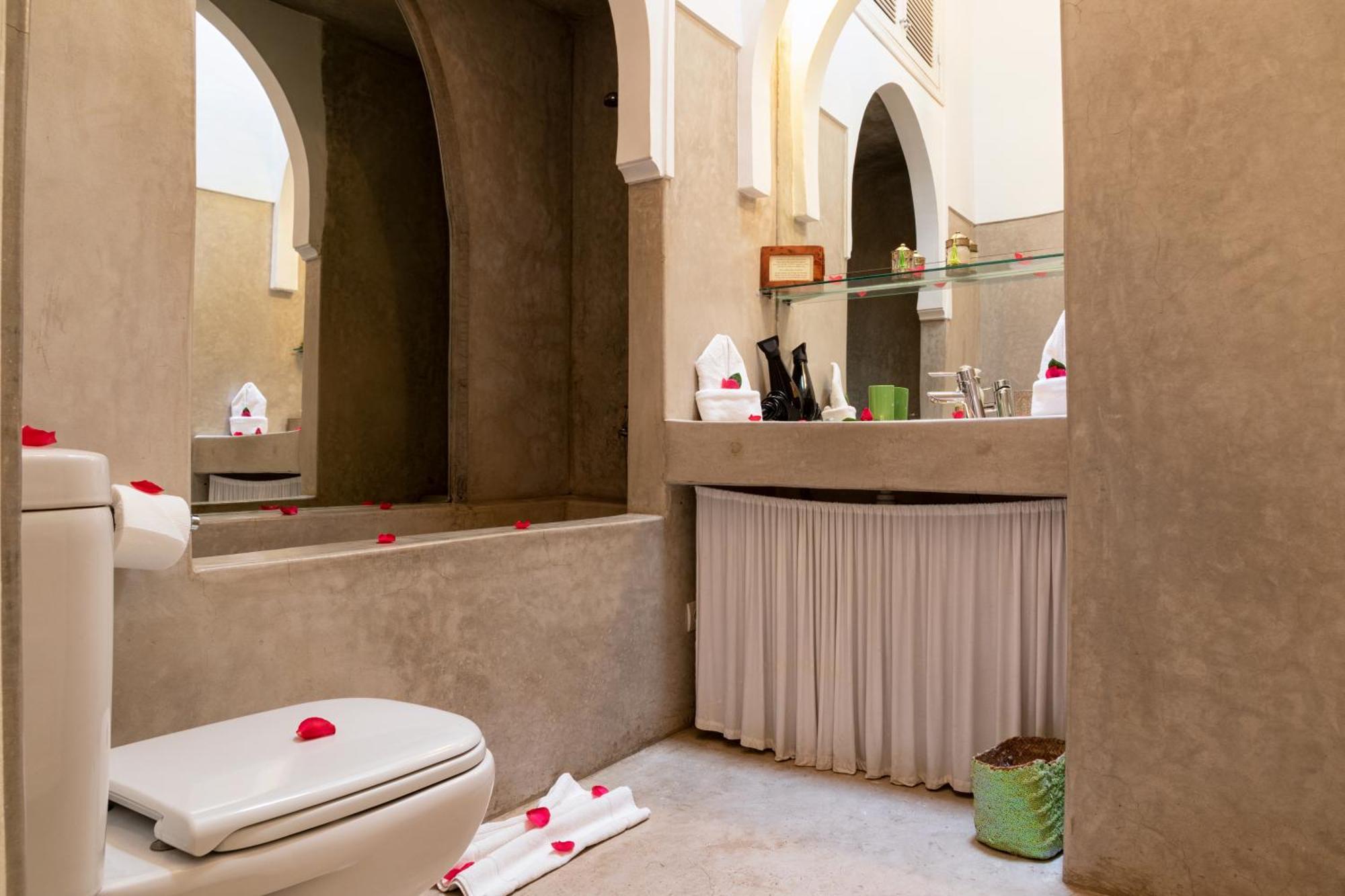 Riad Sapphire & Spa Marakeş Dış mekan fotoğraf