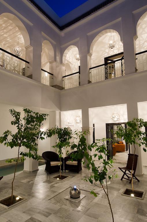 Riad Sapphire & Spa Marakeş Dış mekan fotoğraf