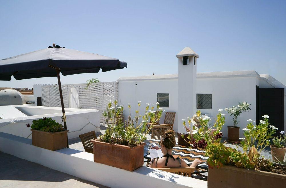Riad Sapphire & Spa Marakeş Dış mekan fotoğraf