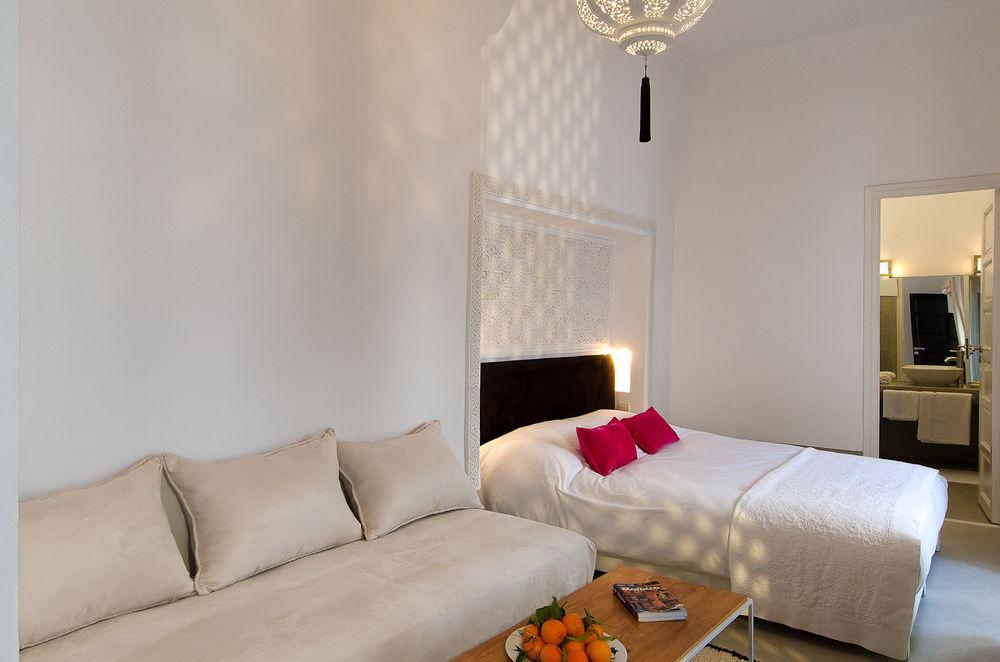 Riad Sapphire & Spa Marakeş Dış mekan fotoğraf