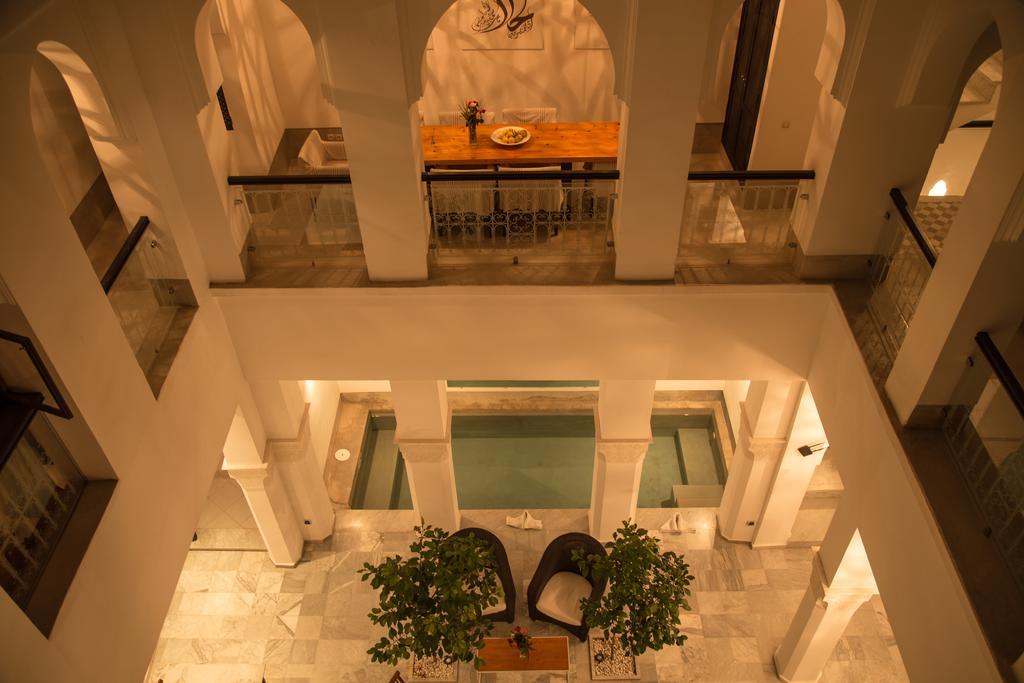 Riad Sapphire & Spa Marakeş Dış mekan fotoğraf