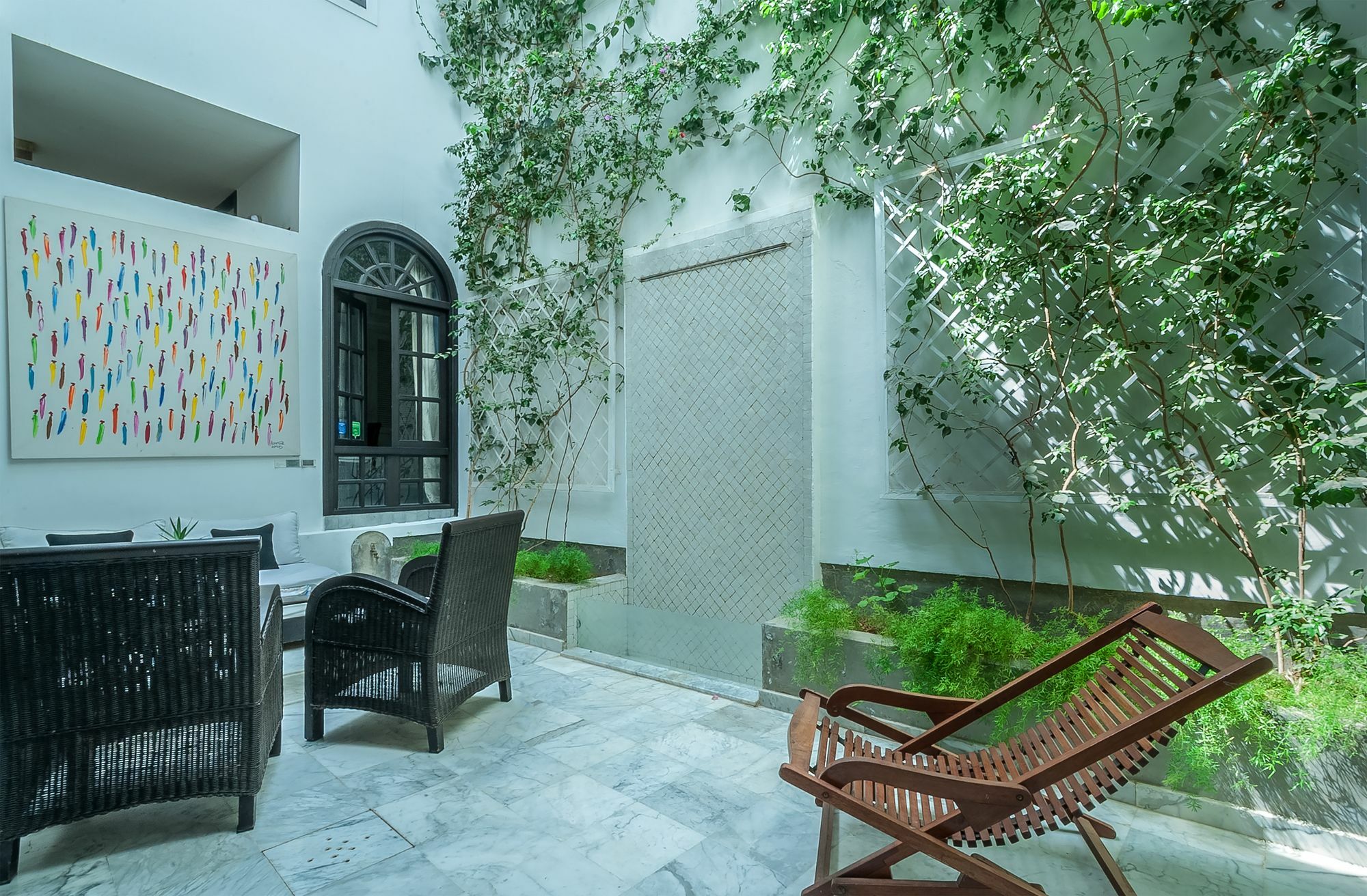 Riad Sapphire & Spa Marakeş Dış mekan fotoğraf